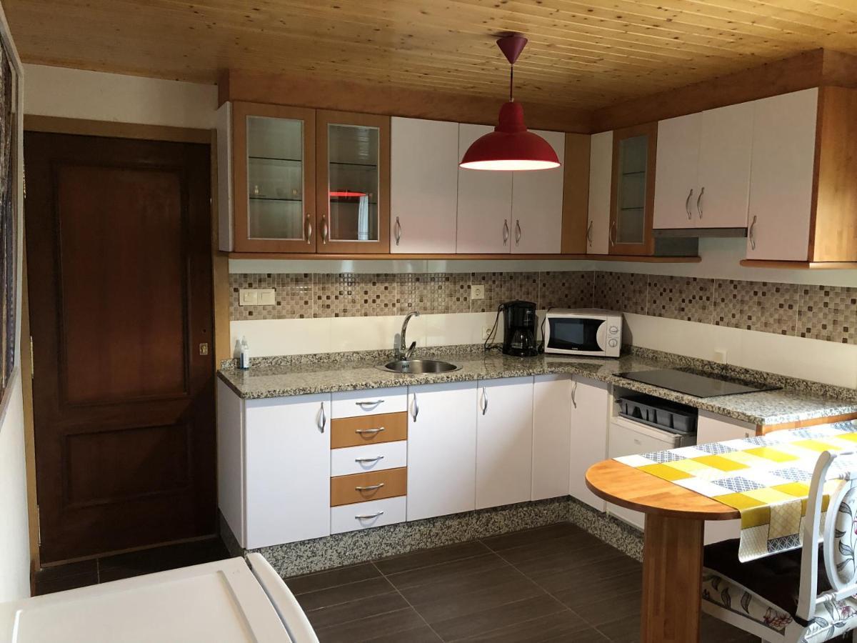 Apartamento En El Rural Mariela Covelo  ภายนอก รูปภาพ