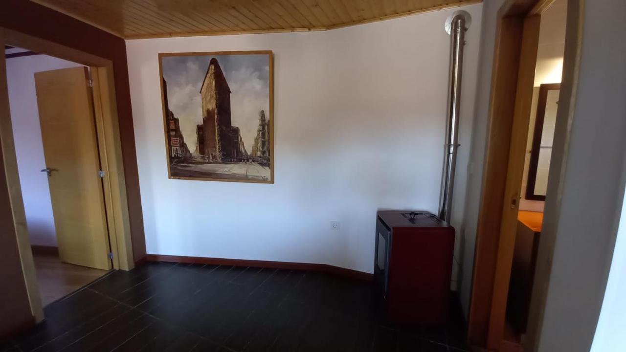 Apartamento En El Rural Mariela Covelo  ภายนอก รูปภาพ