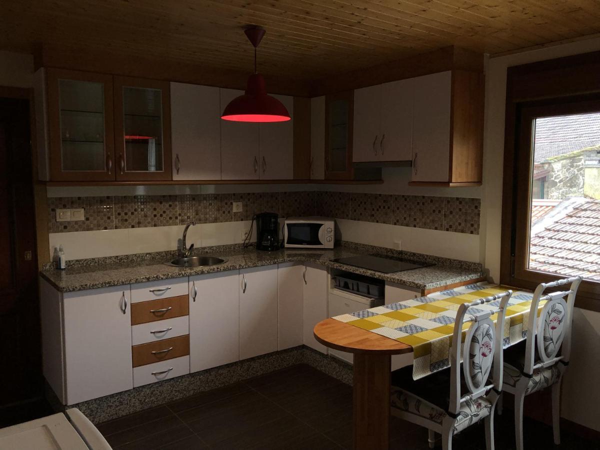Apartamento En El Rural Mariela Covelo  ภายนอก รูปภาพ
