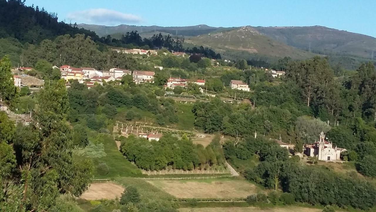Apartamento En El Rural Mariela Covelo  ภายนอก รูปภาพ