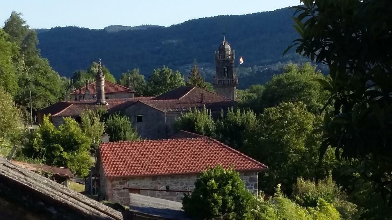 Apartamento En El Rural Mariela Covelo  ภายนอก รูปภาพ