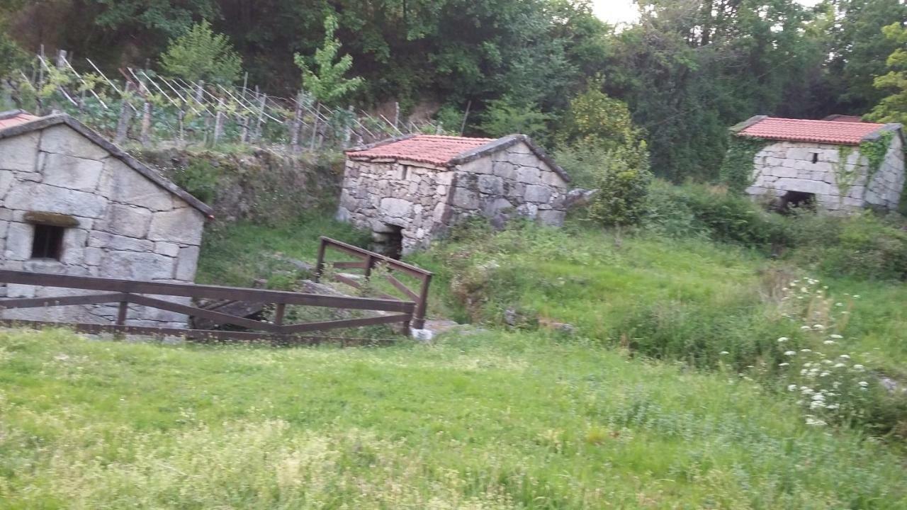 Apartamento En El Rural Mariela Covelo  ภายนอก รูปภาพ